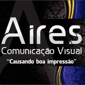 Aires Comunicação Visual em São Manuel, SP por Solutudo