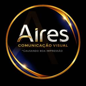 Aires Comunicação Visual em São Manuel, SP por Solutudo