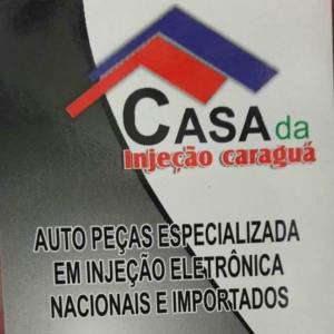 Casa da Injeção Caraguá em Caraguatatuba, SP por Solutudo
