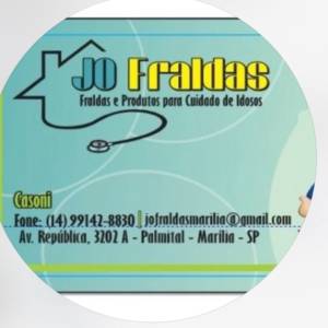 Jô Fraldas em Marília, SP por Solutudo