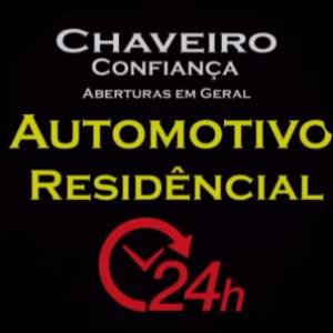 Chaveiro Confiança - 24 Horas em Botucatu, SP por Solutudo