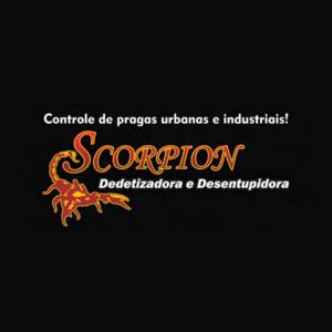 Scorpion Dedetizadora e Desentupidora