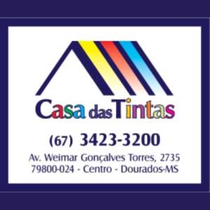 Casa das Tintas