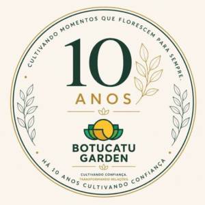 Botucatu Garden em Botucatu, SP por Solutudo