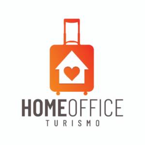 Home Office Turismo em Aracaju, SE por Solutudo