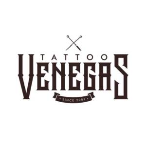 Tattoo Venegas em Marília, SP por Solutudo