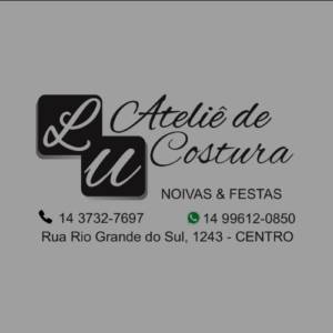 Lu Ateliê Noivas e Festas em Avaré, SP por Solutudo