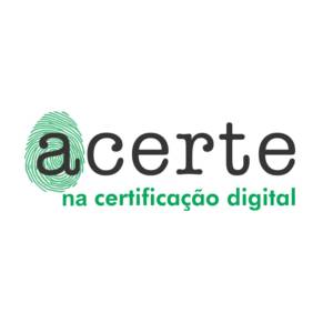 Acerte Certificação Digital em Aracaju, SE por Solutudo