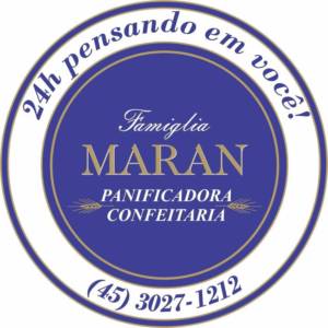 Famiglia Maran Panificadora, Confeitaria e Restaurante 24h em Foz do Iguaçu, PR por Solutudo