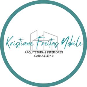 Kristiane Freitas Nobile Arquitetura & Interiores em Santa Cruz do Rio Pardo, SP por Solutudo