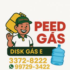 Peed Gás e Água Mineral