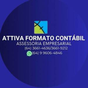 Attiva Formato Contábil em Mineiros, GO por Solutudo