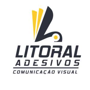 Litoral Adesivos em Praia Grande, SP por Solutudo