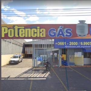 Potencia Gás em Mineiros, GO por Solutudo