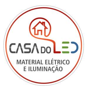 Casa do Led materiais elétricos e Iluminação em Botucatu, SP por Solutudo