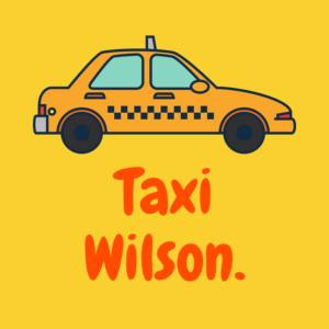 Táxi Wilson em Ourinhos, SP por Solutudo
