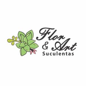 Flor & Art-Suculentas