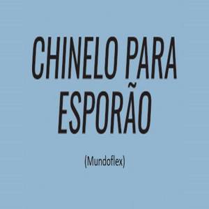 Chinelo para Esporão (Mundoflex) em Araçatuba, SP por Solutudo
