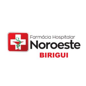 Farmácia Hospitalar Noroeste em Birigui, SP por Solutudo