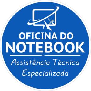 Oficina do Notebook