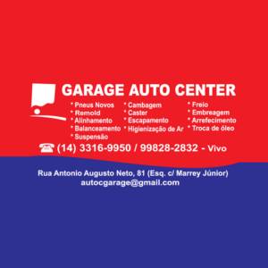 Garage Centro Automotivo em Marília, SP por Solutudo Garage Centro Automotivo em Marília, SP por Solutudo