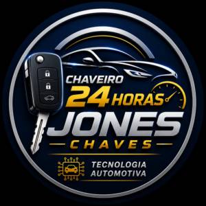 Chaveiro 24 horas Jones Chaves