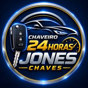 Chaveiro 24 horas Jones Chaves