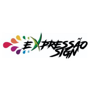 Expressão Sign - Suprimentos para Comunicação Visual em Atibaia, SP por Solutudo