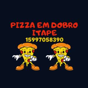 Pizza em Dobro Itape