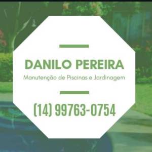 Danilo Pereira Jardinagem 