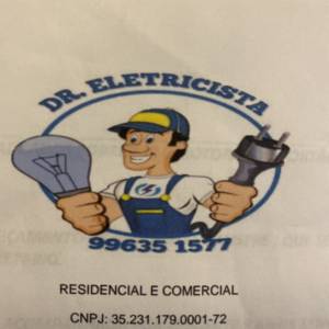 Dr. Eletricista em Santa Cruz do Rio Pardo, SP por Solutudo