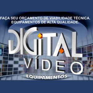 Digital Vídeo Equipamentos em Aracaju, SE por Solutudo