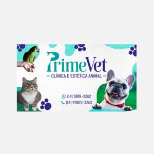 PrimeVet Clínica e Estética Animal em Botucatu, SP por Solutudo PrimeVet Clínica e Estética Animal em Botucatu, SP por Solutudo