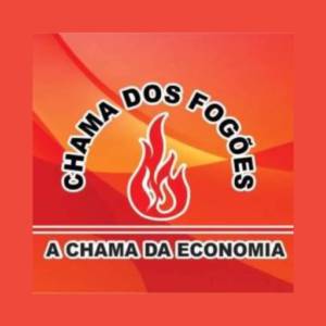 Chama Dos Fogões