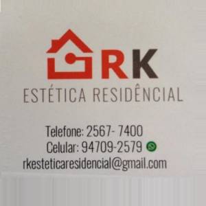 RK Estética Residencial em São Paulo, SP por Solutudo
