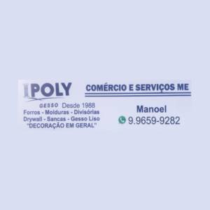 Poly Gesso Comércio e Serviços
