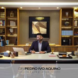 Dr. Pedro Ivo Aquino - Psiquiatra