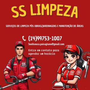 SS Limpeza Pós Obra