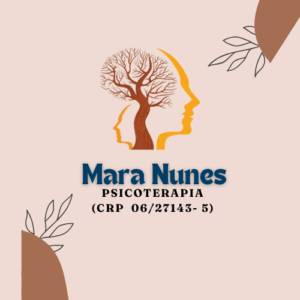 Mara Nunes - Psicóloga Humanista 