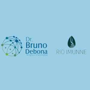 Bruno Debona Souto e Rio Imunne Clínica de Vacinação