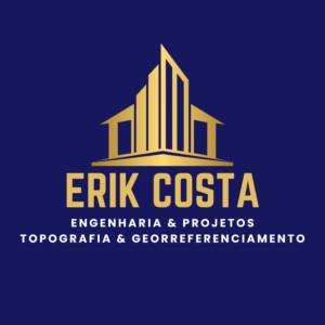 Erik Costa Engenharia, Projetos, Topografia & Georreferenciamento