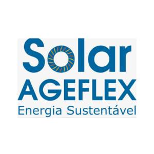 Solar Ageflex Energia Sustentável em Marília, SP por Solutudo