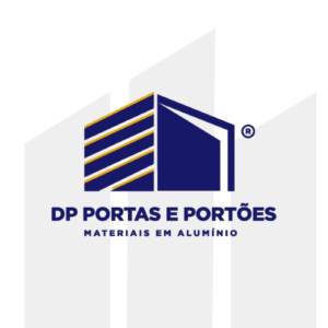 DP Portas e Portões em Alumínio em São Manuel, SP por Solutudo