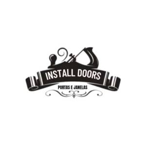 Install Doors portas em madeira