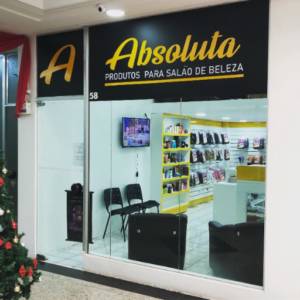 Absoluta Distribuidora de Produtos para Salão de Beleza em Foz do Iguaçu, PR por Solutudo