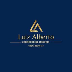Luiz Alberto da Silva Corretor de Imóveis - CRECI 223454-F