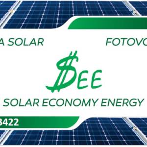 SEE - Solar Economy Energy
