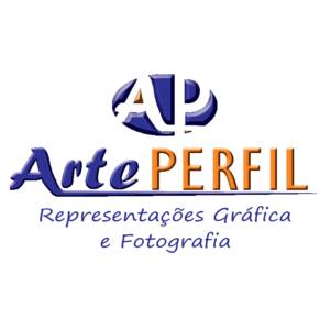 Arte Perfil Representações Gráfica e Fotografias 