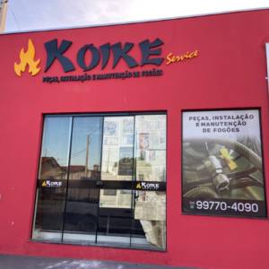 Koike Service Manutenção de Fogões
