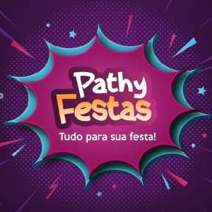 Pathy Festas & Fantasias